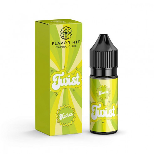 E-liquide Kiwizz 10ml - Twist Flavor Hit