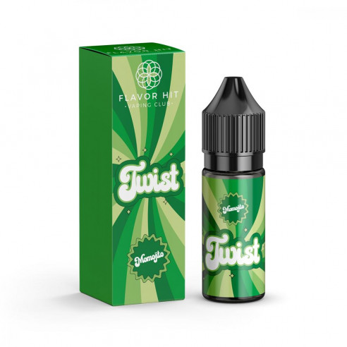 E-liquide Momojito 10ml - Twist Flavor Hit