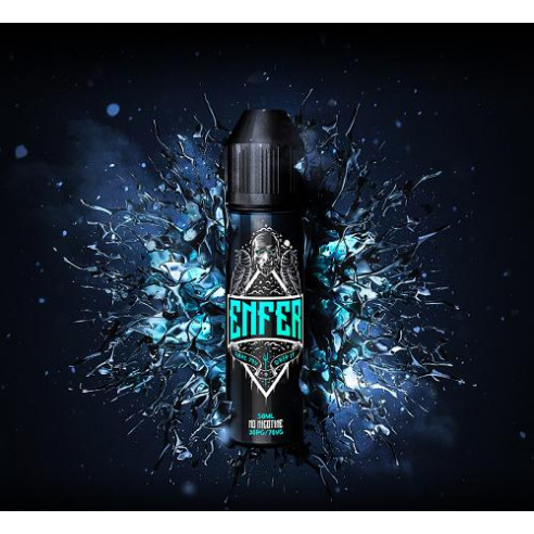 E-liquide Enfer 50ml - Furiosa 