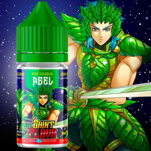 Arôme concentré Abel 30ml Saint Flava - Swoke