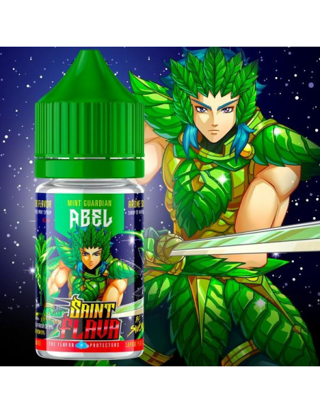 Arôme concentré Abel 30ml Saint Flava - Swoke