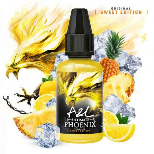 Concentré Phoenix 30ml Sweet Edition...