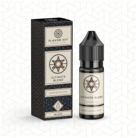 E-liquide Ultimate Blend 10ml - Flavor Hit