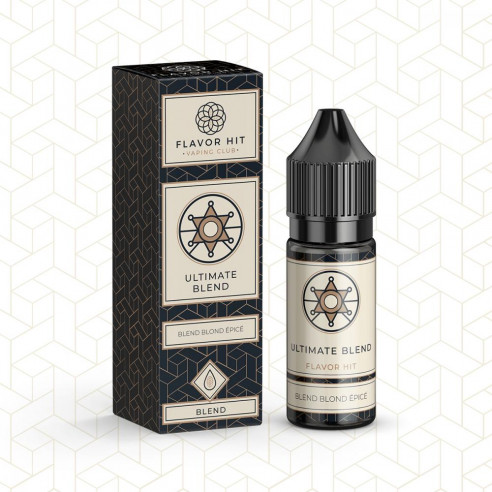 E-liquide Ultimate Blend 10ml - Flavor Hit
