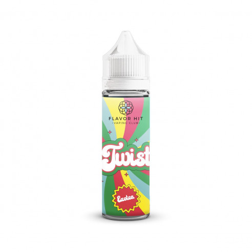 E-liquide Exotea 50ml - Twist Flavor Hit