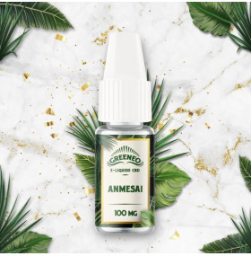 E-liquide CBD Anmesai 10ml...