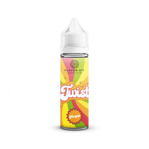 E-liquide Mangaya 50ml - Twist - Flavor Hit