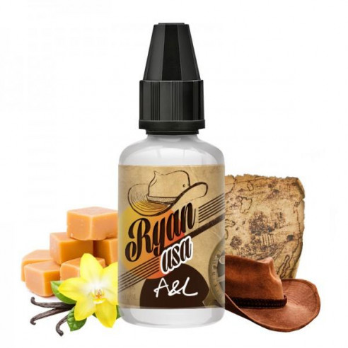 Concentré Ryan USA 50ml - A&L