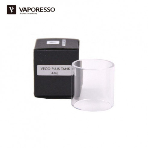 Pyrex Veco Tank Plus 4ml - Vaporesso