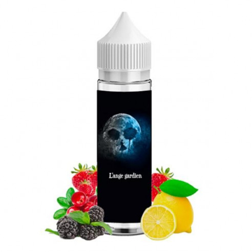 E-liquide L'ange Gardien 50ml - Bordo2