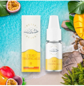 E-liquide L'eau Tropicale...