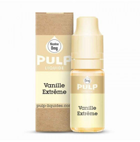 E-liquide Vanille Extrême...