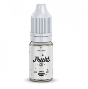 E-liquide Gül 10ml - Frukt...