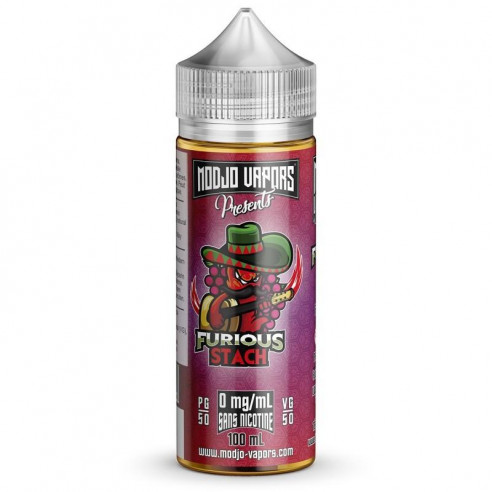 E-liquide Furious Stach 100ml - Modjo Vapors