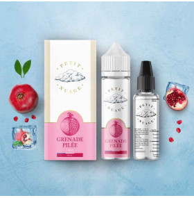 E-liquide Grenade Pilée...