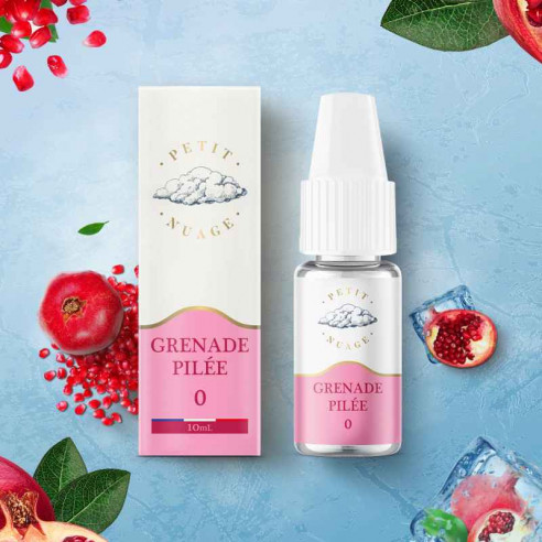 E-liquide Grenade Pilée 10ml - Petit...