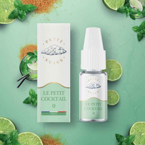 E-liquide Petit Cocktail 10ml - Petit...