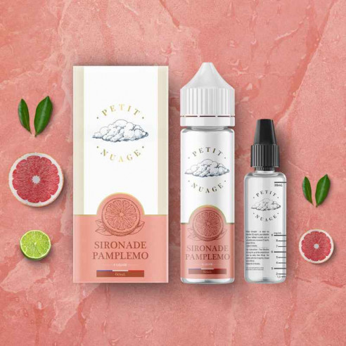 E-liquide Sironade Pamplemousse 60ml...