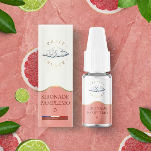 E-liquide Sironade Pamplemousse 10ml...