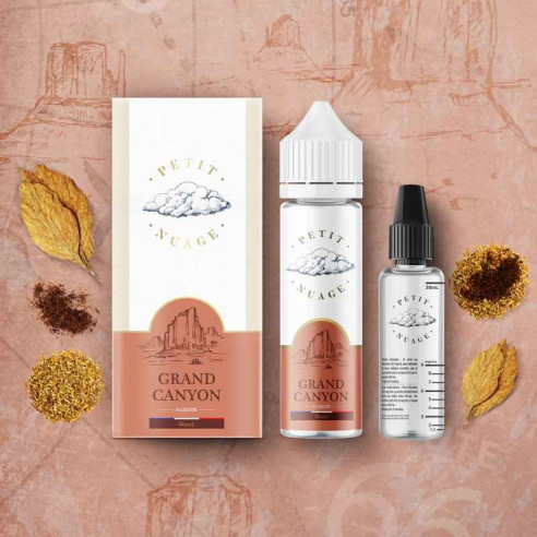 E-liquide Grand Canyon 60ml - Petit...