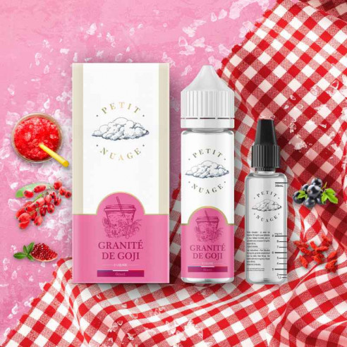 E-liquide Granité de Goji 60ml -...