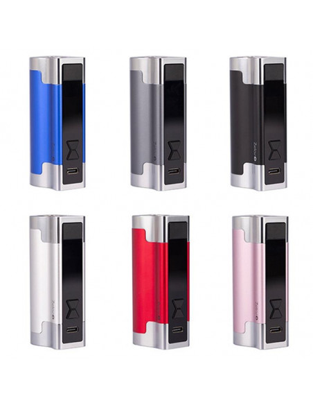 Box Zelos 3 - Aspire