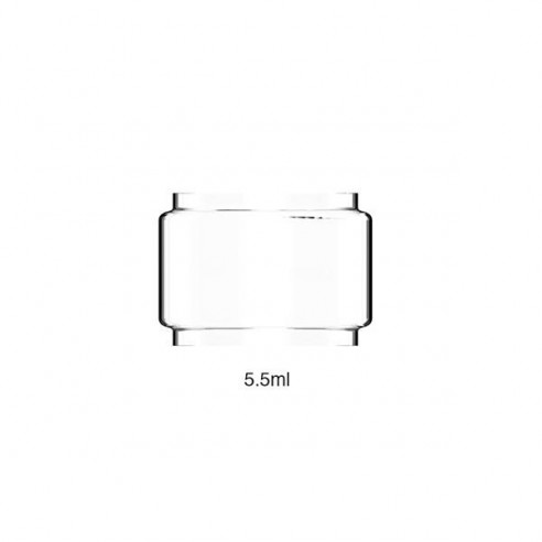 Pyrex Bulb 5,5ml Zeus SubOhm / X / Dual - Geekvape