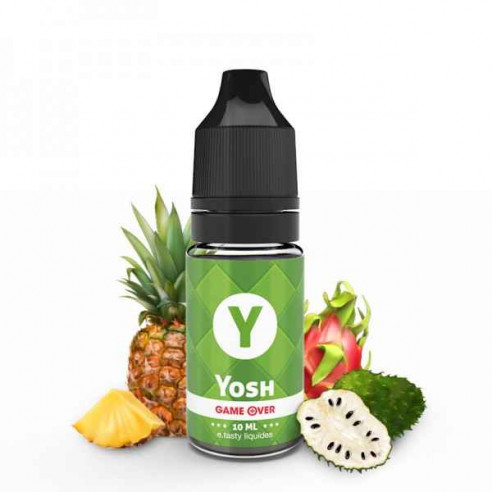 E-liquide Yosh 10ml - E.Tasty