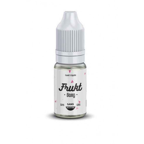 E-liquide Bang 10ml - Frukt - Savourea