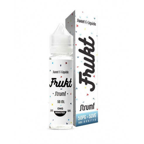 E-liquide Strumf 50ml - Frukt Savourea