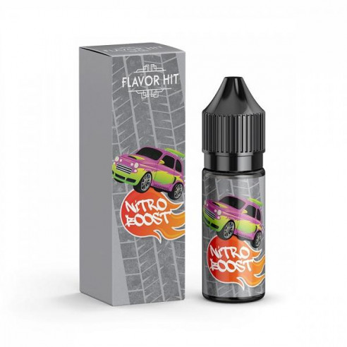 Booster de nicotine Nitro Boost - Flavor Hit