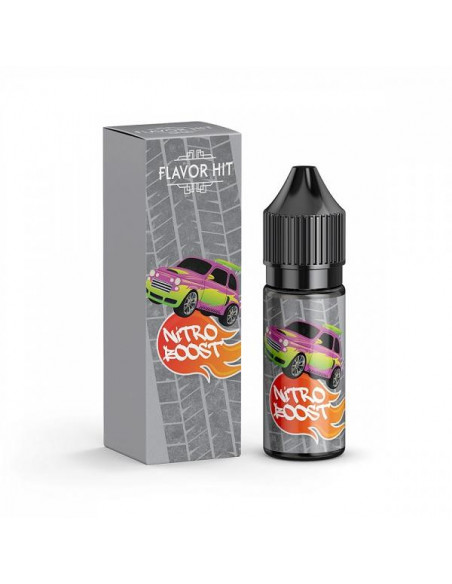Booster de nicotine Nitro Boost - Flavor Hit