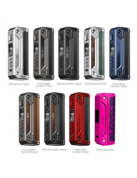 Box Thelema Solo 100W - Lost Vape