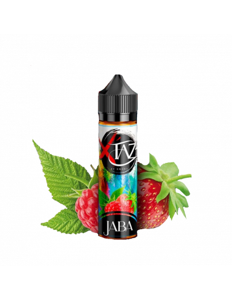 E-liquide Jaba 50ml Xtaz - Knoks
