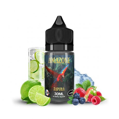 Concentré Japura 30ml Amazone - E.Tasty