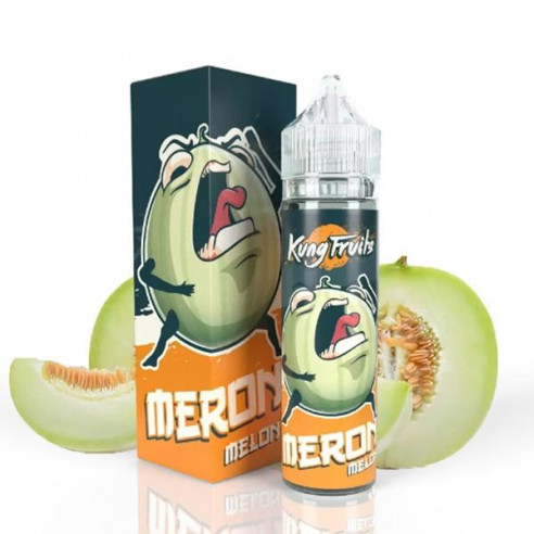 E-liquide Meron 50ml - Kung Fruits