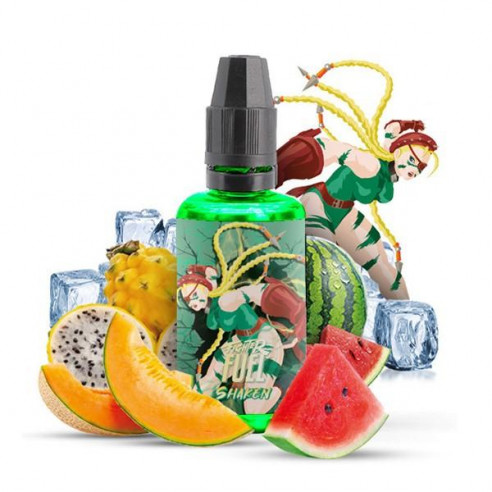 Concentré Shaken 30ml - Fighter Fuel