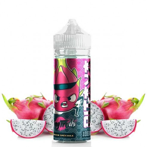 E-liquide Pitaya 100ml Kung Fruits - Cloud Vapor