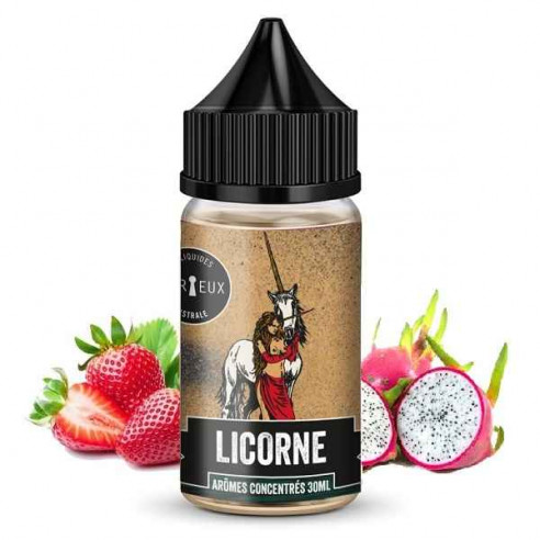 Concentré Licorne 30ml - Curieux