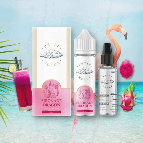 E-liquide Sironade Dragon 60ml -...