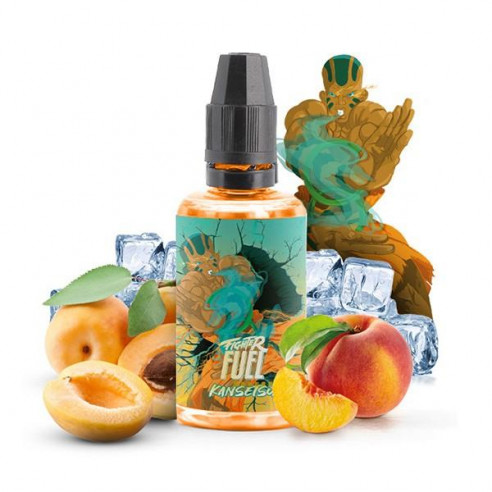 Concentré Kansetsu 30ml - Fighter Fuel