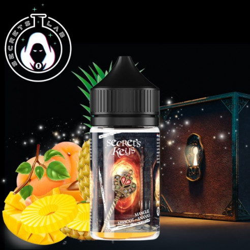 Concentré Rainbow Key 30ml - Secret's...