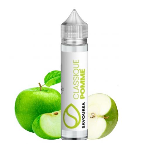 E-liquide Pomme 50ml - Savourea