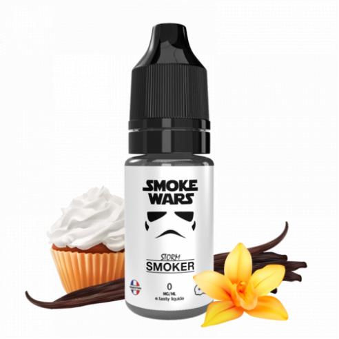 E-liquide Storm Smoker 10ml - Smoke Wars