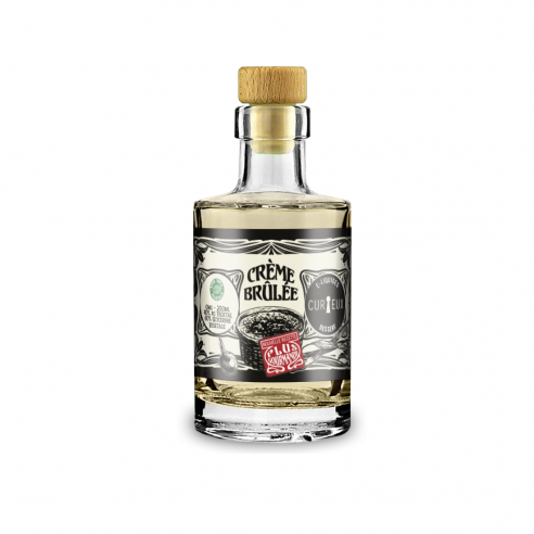 E-liquide Crème brûlée 200ml Plus...