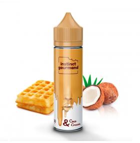 E-liquide Coco & Cream 50ml...