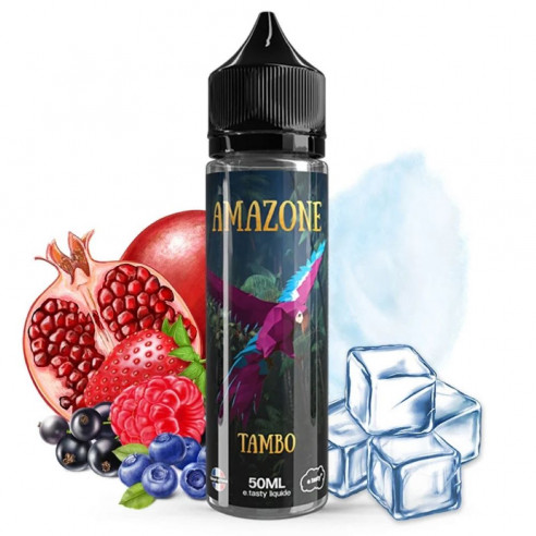 E-liquide Tambo 50ml Amazone - E.Tasty