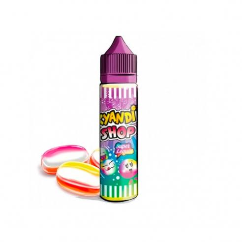E-liquide Super Lequin 50ml - Kyandi Shop