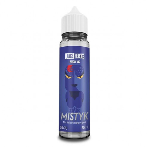 E-liquide Mistyk 50ml - Juice Heroes