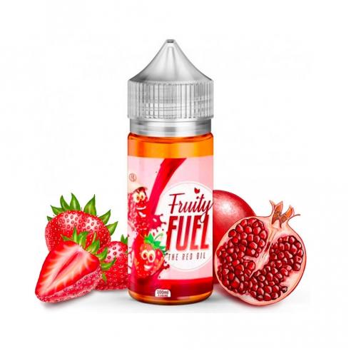 E-liquide The Red Oil 100ml - Fruity Fuel